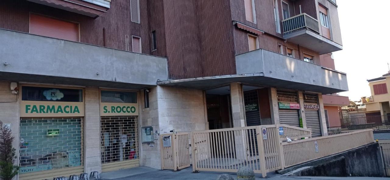 La Terrazza Su Monza Casa Vacanze Extérieur photo