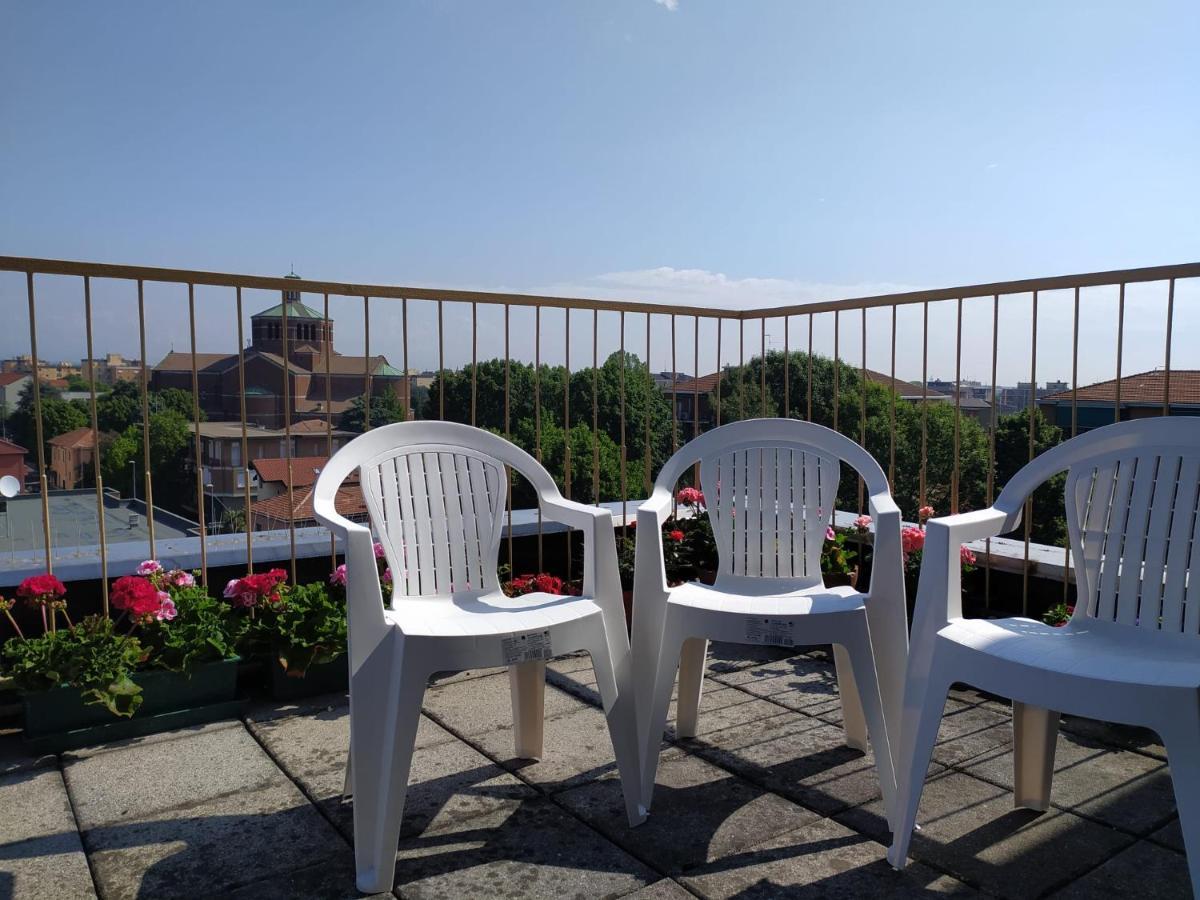 La Terrazza Su Monza Casa Vacanze Extérieur photo