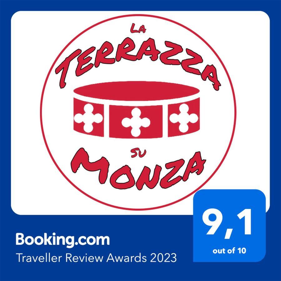 La Terrazza Su Monza Casa Vacanze Extérieur photo