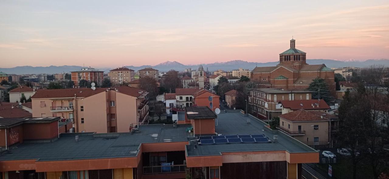 La Terrazza Su Monza Casa Vacanze Extérieur photo