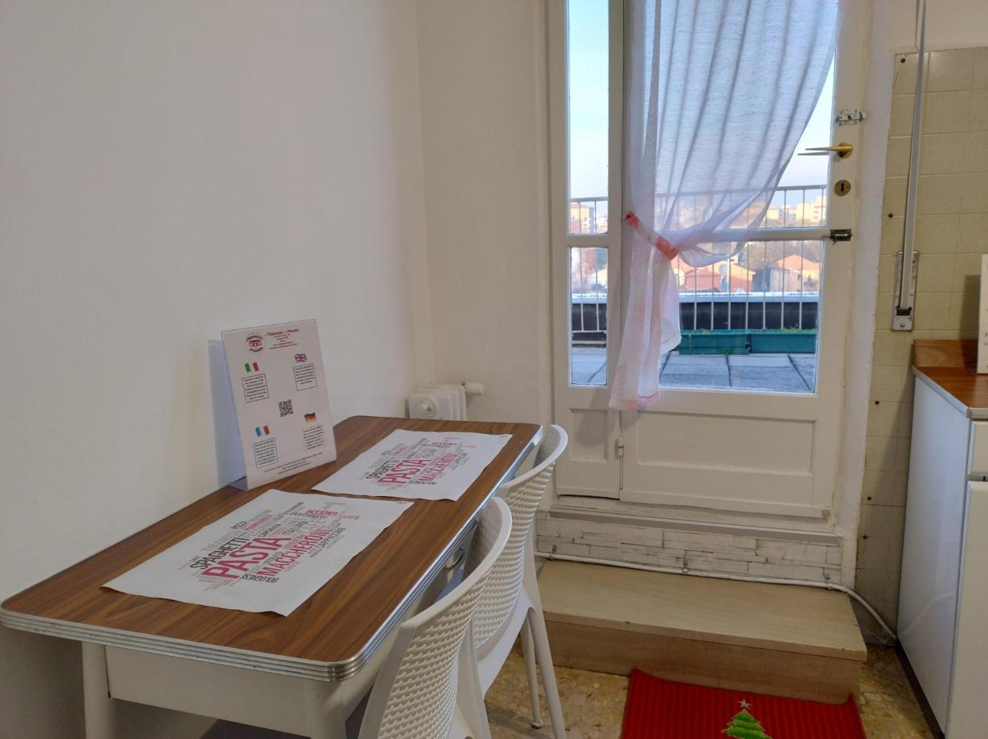 La Terrazza Su Monza Casa Vacanze Extérieur photo